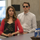 Amanda Crew, Zach Woods